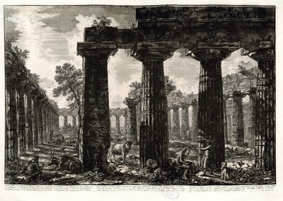 Unknown Picture by Giovanni Battista Piranesi